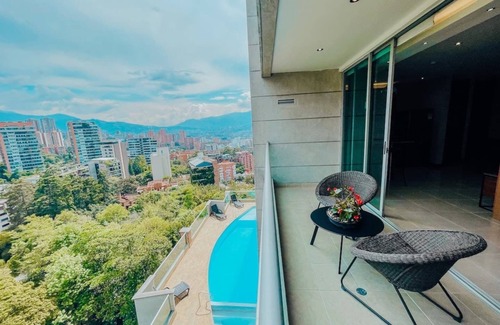 Las Lomas I Apartment | 1 bedroom 1 bathroom