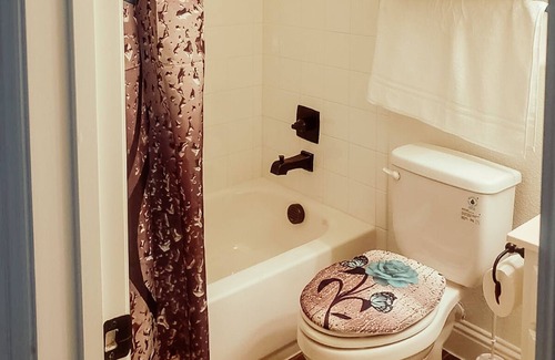 Fort Worth House | 1 bedroom, 1 bathroom in a house