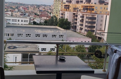 Durres Apartment | 1 Bedroom - 1 Living Room (Open Space)n70 SQM Family Apartment With Kitchen 👪