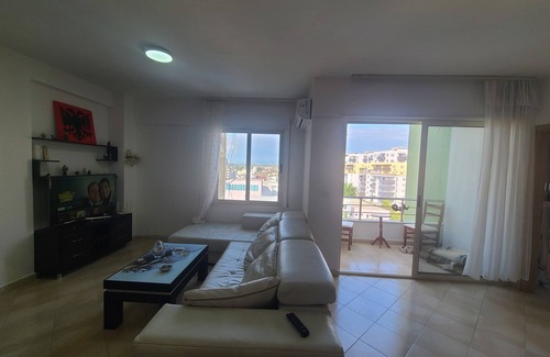 Durres Apartment | 1 Bedroom - 1 Living Room (Open Space)n70 SQM Family Apartment With Kitchen 👪
