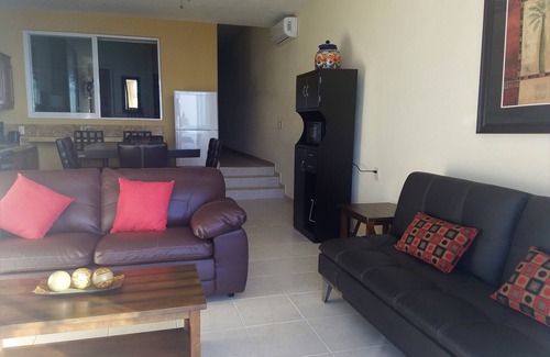 Chacala Condo | 1-bedroom 4th floor Ocean View Condo 407