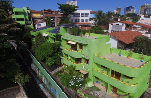 Ponta Negra Apartment | 1 bedroom apartment in punta negra with sea/beach view