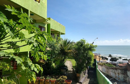 Ponta Negra Apartment | 1 bedroom apartment in punta negra with sea/beach view