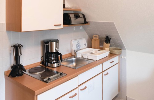 Emmelsbull Apartment | 1 bedroom accommodation in Emmelsbüll-Horsbüll