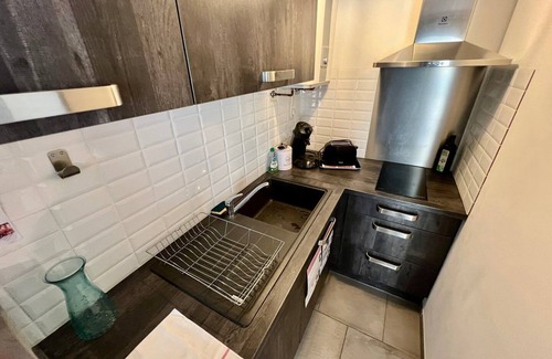 Lussac-les-Chateaux Apartment | 1 bedroom apartment in Lussac-les-Chateaux