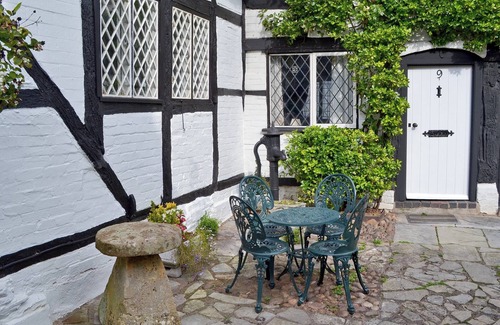 Shottery Cottage | 1 bedroom accommodation in Stratford-upon-Avon