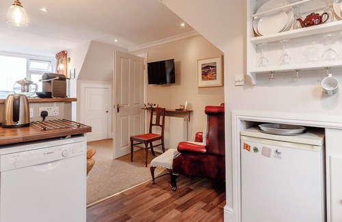 South Queensferry Cottage | 1 bedroom accommodation in South Queensferry