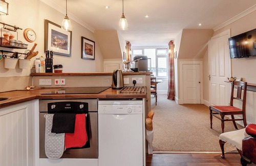 South Queensferry Cottage | 1 bedroom accommodation in South Queensferry