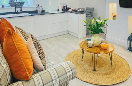 Tweedmouth Cottage | 1 bedroom accommodation in Berwick-upon-Tweed