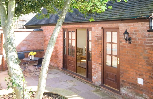 Rolleston on Dove Cottage | 1 bedroom accommodation in Rolleston-on-Dove