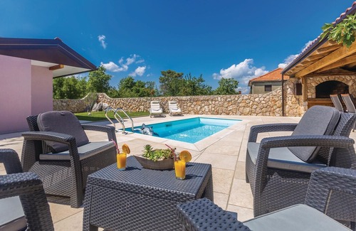 Sveti Vid Dobrinjski House | 1 bedroom accommodation in Sveti Vid Dobrinjski