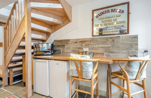 Ibberton Cottage | 1 bedroom accommodation in Ibberton, Blandford Forum