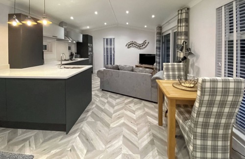 Broughton Mills Ski Chalet | 1 bedroom accommodation in Water Yeat, Nr Coniston