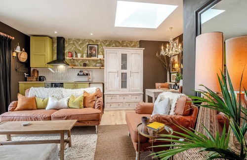 Devizes Cottage | 1 bedroom accommodation in Great Cheverell