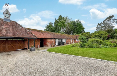 East Tytherley Cottage | 1 bedroom accommodation in East Tytherley