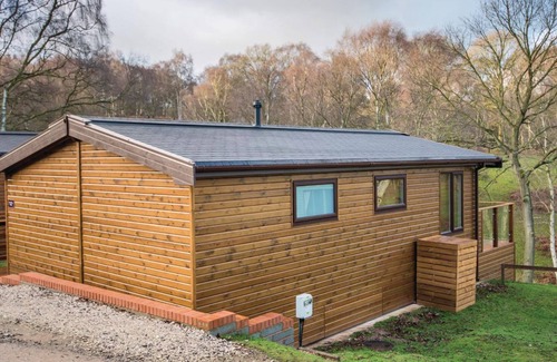 Rugeley House | 1 bedroom accommodation in Cannock Chase