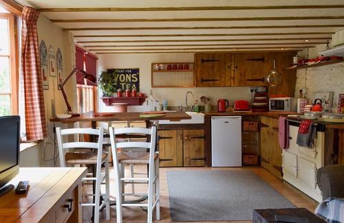 Ottery St Mary Cottage | 1 bedroom accommodation in Fluxton, near Ottery St Mary