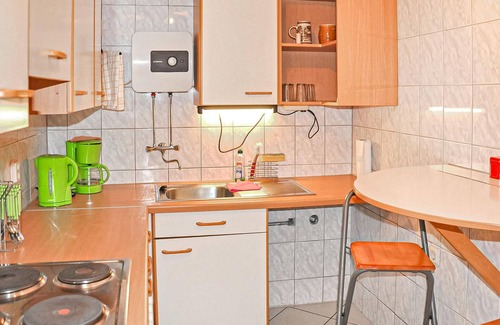 Burg Stargard Apartment | 1 bedroom accommodation in Burg Stargard