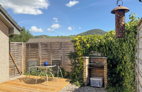 Lewiston Cottage | 1 bedroom accommodation in Drumnadrochit