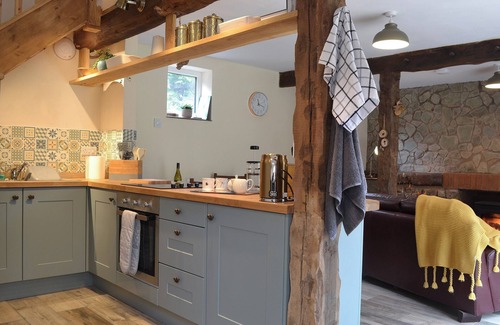 Farlow Cottage | 1 bedroom accommodation in Farlow, near Ludlow
