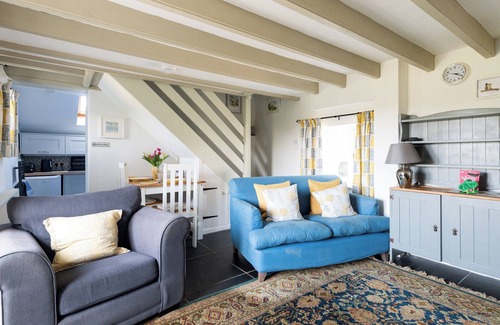 Saint Breward Cottage | 1 bedroom accommodation in St Breward, Bodmin Moor
