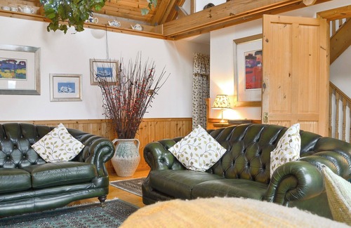 The Hebrides Cottage | 1 bedroom accommodation in Fearnmore, near Applecross
