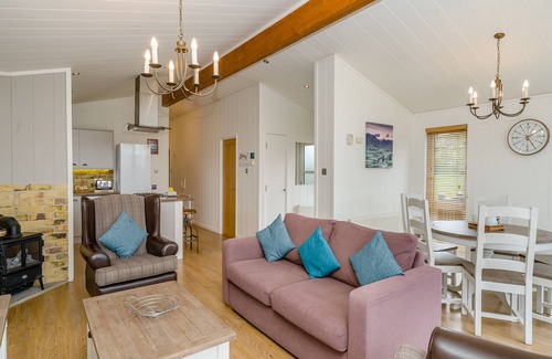 Cockermouth Ski Chalet | 1 bedroom accommodation in Bewaldeth, Keswick