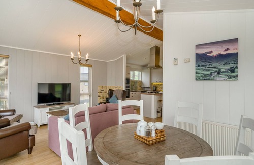 Cockermouth Ski Chalet | 1 bedroom accommodation in Bewaldeth, Keswick