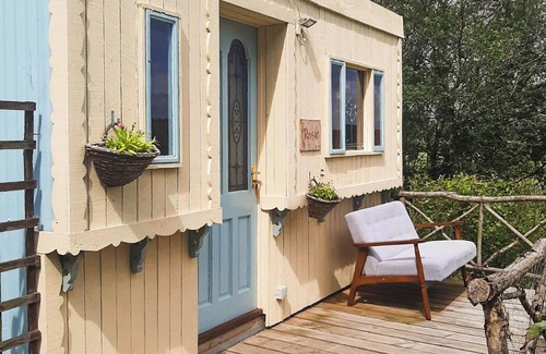 Llanybydder Cottage | 1 bedroom accommodation in Llanybydder, near Lampeter