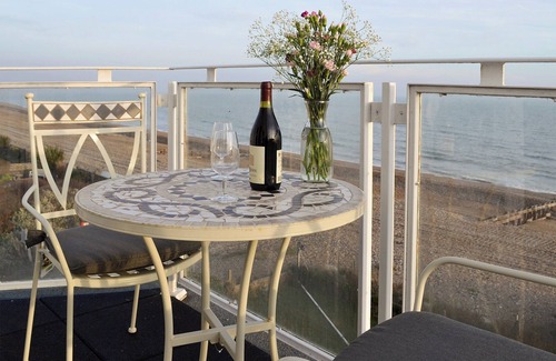 Pevensey Cottage | 1 bedroom accommodation in Pevensey Bay