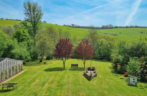 Saint Goran Cottage | 1 bedroom accommodation in Polmassick, near St Austell