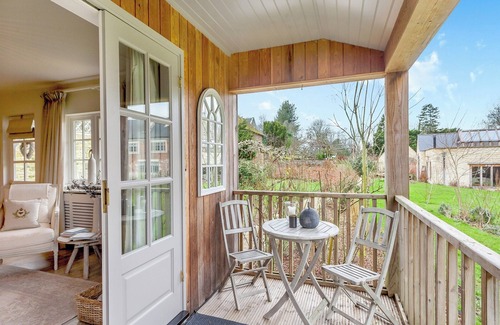 Chippenham Cottage | 1 bedroom accommodation in Lacock, near Chippenham