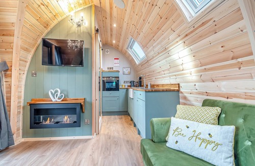 Derbyshire Cottage | 1 bedroom accommodation in Church Broughton, near Derby