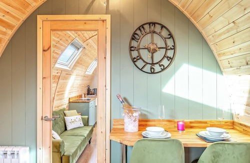 Derbyshire Cottage | 1 bedroom accommodation in Church Broughton, near Derby