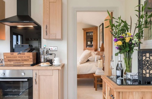 Gloucester Cottage | 1 bedroom accommodation in Rudford, near Gloucester