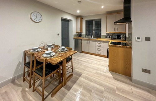 Guilsfield Cottage | 1 bedroom accommodation in Guilsfield