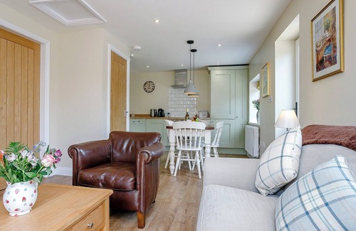 Horncastle Cottage | 1 bedroom accommodation in Roughton, near Woodhall Spa