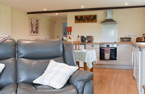 Crudwell Cottage | 1 bedroom accommodation in Malmesbury, Wiltshire