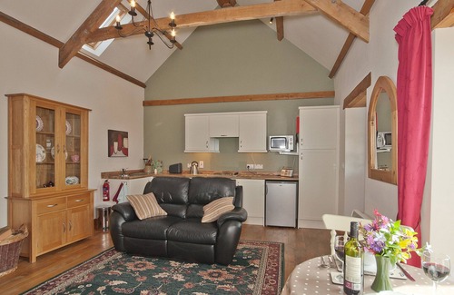 Black Torrington Cabin | 1 bedroom accommodation in Okehampton