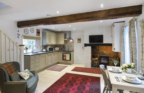 Pontesbury Cottage | 1 bedroom accommodation in Pontesbury, near Shrewsbury