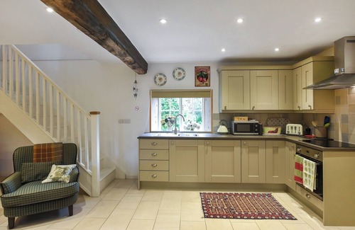 Pontesbury Cottage | 1 bedroom accommodation in Pontesbury, near Shrewsbury
