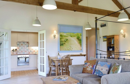 Hinton Cottage | 1 bedroom accommodation in Hinton, near Saxmundham