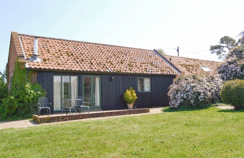 Hinton Cottage | 1 bedroom accommodation in Hinton, near Saxmundham