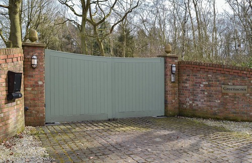 Tatton Park Cottage | 1 bedroom accommodation in Lower Withington, near Knutsford