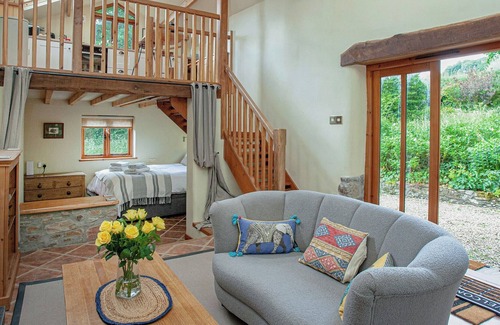 Worlington Cottage | 1 bedroom accommodation in Witheridge