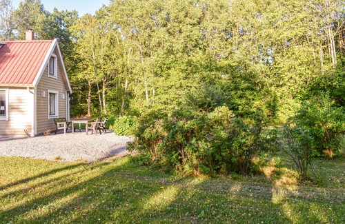 Rodeby House | 1 bedroom accommodation in Fridlevstad