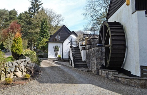 Dalbeattie Cottage | 1 bedroom accommodation in Dalbeattie, near Dumfries