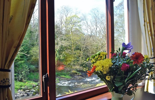 Dalbeattie Cottage | 1 bedroom accommodation in Dalbeattie, near Dumfries