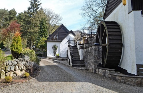 Dalbeattie Cottage | 1 bedroom accommodation in Dalbeattie, near Dumfries