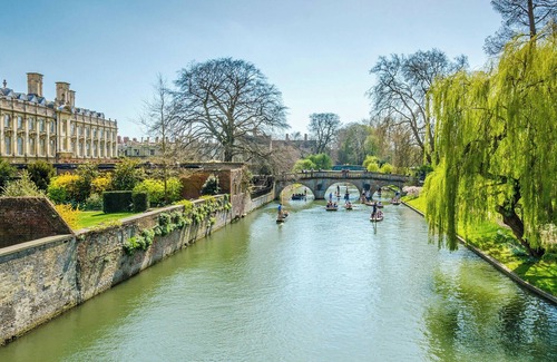 Haverhill Cottage | 1 bedroom accommodation in Withersfield, near Cambridge